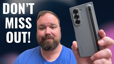 Z Fold 7 // Be Launch Day Ready!