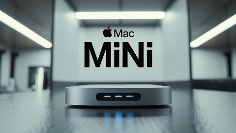 Mac Mini M5 - Apple's Game Changer Just Leaked 2025!