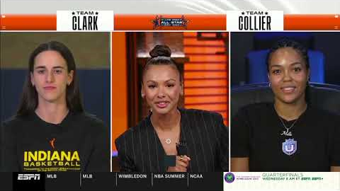 2025 WNBA All-Star Draft Show | Full