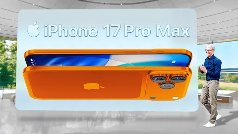 iPhone 17 Pro Max is AMAZING - 10 NEW LEAKS!