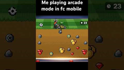 Arcade Mode in FC Mobile Be Like 😉🤦#fcmobile #arcadegames #fcmobile25 #fcmobileshorts