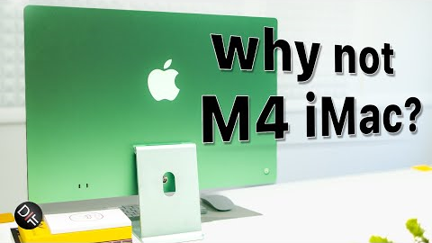 M4 iMac: Apple's best-kept secret nobody talks about!