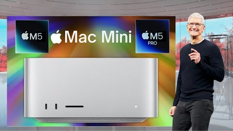 M5 Mac Mini Price and Release Date - Leaks, Upgrades & What to Expect!