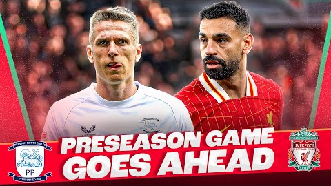 GAME AGAINST PRESTON IS ON | HENDERSON BACK TO THE PL?