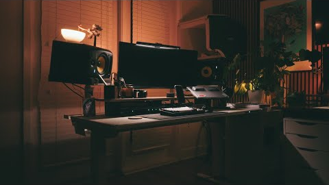 Ultimate Cozy Desk Setup 2025 – Secretlab Magnus x Balolo Cockpit Tour