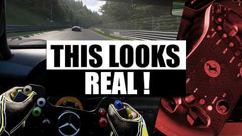 It Looks PERFECT… But Something Feels Off – AMS2 Nordschleife 2025 DLC