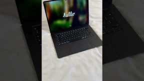 MacBook Air M4 15” Midnight Unboxing – Better Than MacBook Pro?