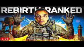 🔴 LIVE - 🏆 #2 RANK IN THE WORLD 🏆 REBIRTH RANKED 🏆  FaZe Swagg