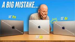 My M4 MacBook Air mistake… WATCH BEFORE BUYING!
