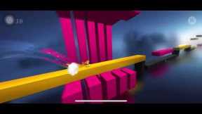 This new parkour game is amazing! (Chameleon Run+ on Apple Arcade)