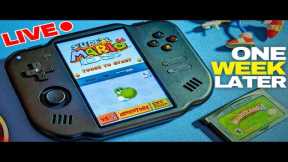 The DS Emulation Handheld: MagicX Zero 40 Live Testing (w/ Q+A)!