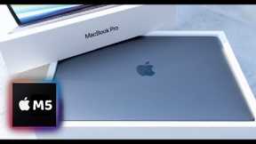 MacBook Pro M5 Refresh - What You NEED to Know!