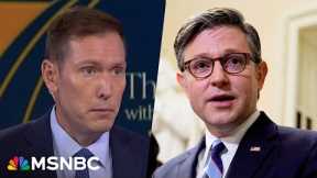 Unexpected Republican 'no' votes add drama to procedural step for Trump's budget bill