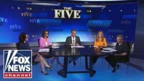 ‘The Five’ on ‘MASSIVE SCREW UP’