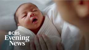 A closer look at the sharp decline in U.S. birth rate