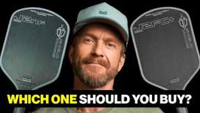 NEW Honolulu J2NF & J2FC+ Paddle Review - Breakdown & Performance