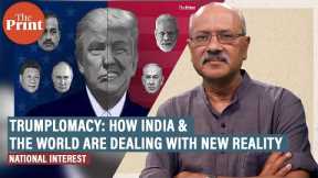 Strategic partner one day, political nightmare the next: India is learning Trumplomacy the hard way