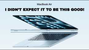 MacBook Air 2025 - Apple Just Changed Everything Again!