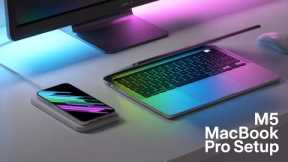M5 MacBook Pro (2025) - The SHOCKING Laptop Revolution WE DESERVE!