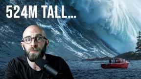 The Alaska Bay Struck by an Apocalyptic Tsunami