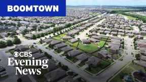 Inside the rise of America's fastest-growing city
