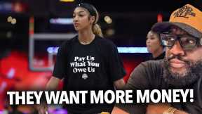 Pay Us What You Owe Us, WNBA Players Like Angel Reese Want More Money From An Unprofitable League