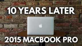 2015 13-inch MacBook Pro in 2025 Review - The ULTIMATE Budget MacBook?