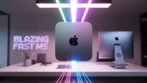 Mac Mini M5 - Apple’s Game-Changer Leaked 2025