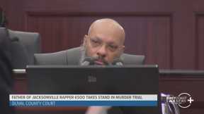 State calls Ksoo's father to the stand in Jacksonville murder trial