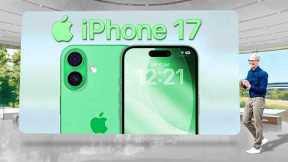 iPhone 17 - These 10 LEAKS make this iPhone the BEST EVER!
