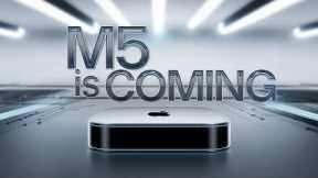 Apple Mac Mini M5 (2025) – Stunning Redesign, Insane Power & Hidden Features!
