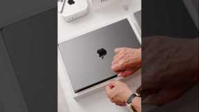 14 MacBook Pro M4 Pro UNBOXING (Space Black)