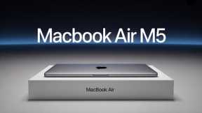 Exciting OLED MacBook Air M5 is Just Around the Corner!