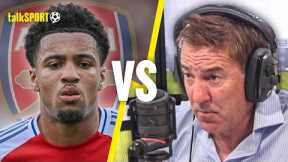 WHO DO YOU THINK YOU ARE!? Nwaneri demanding playing time at Arsenal is WRONG, blasts Saunders!