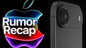 iPhone 17 Rumor Recap