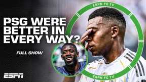 PSG were 'FAR SUPERIOR' than Real Madrid in 'EVERY WHICH WAY!' - Ale Moreno on CWC Semis | ESPN FC