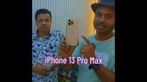 iPhone 13 Pro Max 256GB #iphone13promax #iphone #13promax #mrgadget #ios #dubaicity