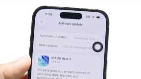 iOS 26 Beta 4 Is Very Important