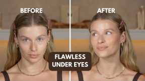 How To Get FLAWLESS Under eyes