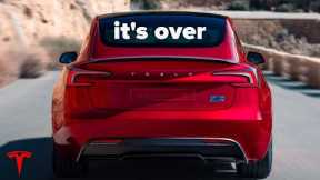 Why I Sold My Tesla Model 3 Performance | A Change Is Coming
