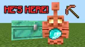 THE COPPER GOLEM IS HERE! (Copper Update)