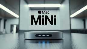 Mac Mini M5 - Apple's Game Changer Just Leaked 2025!