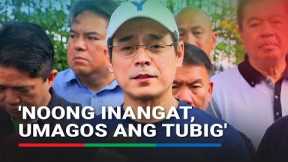 Anticipating heavy rains, Manila opens floodgate to address frequent flooding | ABS-CBN News