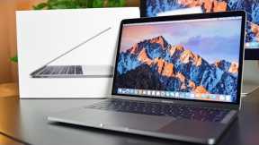 Apple MacBook Pro 13 (2016): Unboxing & Review