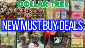 NEW ARRIVALS DOLLAR TREE🛍️🔥DOLLAR TREE MUST BUY DEALS🛍️🔥🔥WHATS NEW DOLLAR TREE