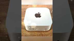 Mac Mini M5 🤯 #shorts #shortsfeed #aicat