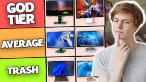 BEST Monitor For Mac Mini 2025 Tier List - Here's What I Think