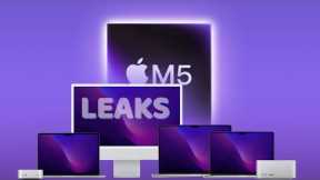 Apple M5 Macs: Release Dates, Mind-Blowing Features, & What to Expect!