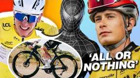 Pog’s Villain Era? + Can Jonas Make A Comeback? – Wild Ones TdF Stage 16 Highlights