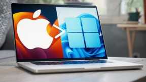 I only used a Mac for 6 months - here are my thoughts